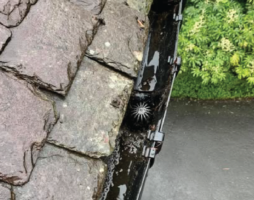 Gutter Cleaning Glasgow